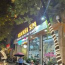 [나트랑🇻🇳] 임산부마사지,이발관 이용후기 (아람사스파/원스파/브이스파/가족이발관)