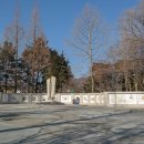 독립공원 공중화장실 이미지