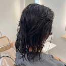 산내마을1단지 앞 횡단보도 | 유로소헤어 파주 운정점 운정 산내마을 미용실 추천 태슬컷 단발펌 후기 (한강희 디자이너)