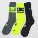 언더아머 (UNDER ARMOUR) 최신상/최고등급 게임데이타자엘보가드!!/언더아머베이스볼양말3팩 새상품 판매합니다^^강력추천! 이미지