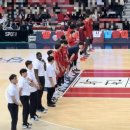 울산 현대모비스 : 부산 KCC 설날 꿀잼 경기 직관 후기 2층 D-나 구역 홈팀 벤치 시야, 동천체육관 홈구장