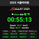 동아상사 | 런린이의 2025 서울 동아마라톤 10km 완주후기