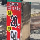송파구청지하매점 | 잠실 로또 명당 위치