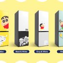 비즈RB | 회사 라운지룸에 짱구 비스포크 냉장고 설치 완료! 실사용 후기