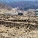 산골 논두렁 이미지