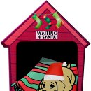 강아지 친구 이미지