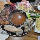 속초장칼국수 맛집 속초해물꽃장칼국수 애견동반식당 후기 +메뉴 주차