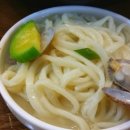 청정바지락생칼국수 이미지
