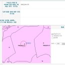 평창 진부전철역사인근 정남향의 투자적격부지(300평/7천5백만원) 이미지