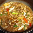 유명 찜닭 맛집 매콤 달콤한 안동찜닭 레시피