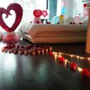 행복장식 이미지