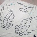 천사날개 이미지