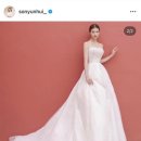 W31. 본식드레스 가봉후기 1탄(지정/견적공유): 켈리손윤희 feat.웨딩 퍼스널컬러