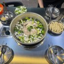 장안닭한마리 | [서울/역삼] 역삼맛집 떡사리 해장 동대문원닭한마리 후기