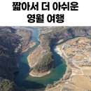 이가닭강정 | 영월 한반도지형 전망대부터 라디오 박물관, 이가 닭강정, 동강에서 잡은 다슬기 해장국까지