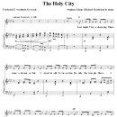 The Holy City / There came a dream so fair (Stephen Adams) [Best Of Christmas] 이미지