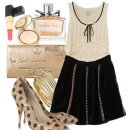 ☞‥[코디] Zimmermann skirt &amp; Dior Cherie Eau de Parfum 이미지