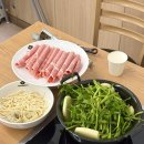 기흥맛집 등촌샤브칼국수 아기랑 방문 후기
