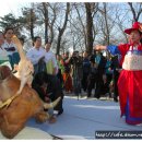 봉화산 도당굿 이미지