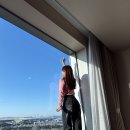 King PC | 그랜드 하얏트 인천 웨스트 타워, 호캉스 후기 (조식, 저녁, 공항뷰)