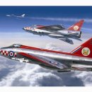 English Electric (BAC) Lightning F.1A/F.3 [TRUMPETER MADE IN CHINA] 이미지