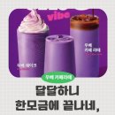 투썸플레이스주안역 | 투썸 플레이스, 우베 쉐이크 밀샷추 내돈내산 솔직후기