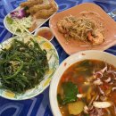 ThaiFood | [태국] 크라비 최고맛집 “Family Thaifood & Seafood” 후기(feat. 맑은 똠양꿍, 안가면 완전 후회!!!)