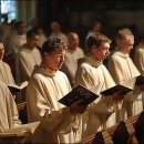 Gregorian Chant | Monastic Hymn Praying in Church - Monastic Harmony | Orth 이미지