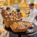 신반포로19길1-25 | 신세계백화점 강남 빵집 보앤미 신제품 속편한 건강 메밀빵 후기