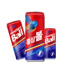 직장인들을 위한 건강과 활력 제로인공카페인 에너지음료 홍삼볼 에너지드링크