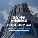 에뜰다온공인중개사사무소 | 울산 남구 옥동 경남아너스빌 사전점검 기간 방문 후기! - 남동향108타입 (42평) 방문기