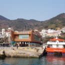 홍도항여객선터미널 이미지