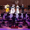 전북도립국악원 관현악단 이미지