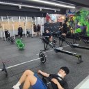 크로스핏 타키온 이미지