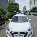 2016년1월식 I30디젤 출동차팝니다. 이미지