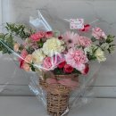 경산꽃집 내마음에 꽃을 피움 J.my flower & Deco 어버이날 꽃바구니 내돈내산 후기