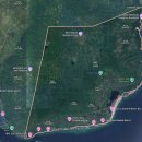 가톨릭성모병원 앞 중간교통섬 | 필리핀 안다(Anda), 보홀(Bohol)