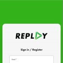 REPLAY pc 이미지