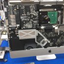 A1312 | 아이맥 A1312 구형 27인치 전원고장 파워보드교체 작업후기