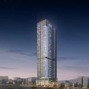 부산 동래 에코팰리스 아시아드 리안 모델하우스 분양가 층수 평수 줍줍 분양 정보 이미지