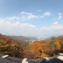 남한산성 이미지