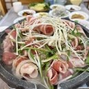[부산 맛집] 금정구 구서동 구서역 30년 전통 한식 밥집 : 명수정 (오리고기)