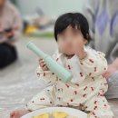 아기깨비어린이집 | 진주 문화센터 우주문화아카데미 깨비깨비 촉감노리 24년 겨울학기 9,10,11개월 아기 수강후기