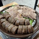 장수물회 | 울산 동구 돼지국밥 화정동 맛집 명촌장수국밥 별미 돼지물회 후기