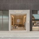 호텔K | 15평 무인상점이 호텔 라운지 스타일로? 서초동 K-Culture Lounge 리모델링 후기