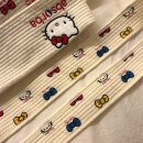 현대아이파크세탁 | 압소바 X 산리오 콜라보 | 헬로키티 포대기 실물 후기 | 용산아이파크몰 할인 사은품