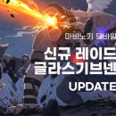 (주)넥슨모바일 | 마비노기 모바일 8인 레이드·도적 클래스 업데이트 심층 분석 | 글라스기브넨 공략 가이드