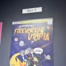 유토피아2 | 붐붐박사 때문에 붐붐, 홍대 상수 채널27 버터플라이점 "붐붐박사의 폭죽놀이 유토피아" 오픈 2일차 후기