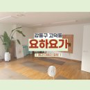 몸도 가꾸고 마음도 가꾸는 고덕역 요하요가를 다녀왔어요!