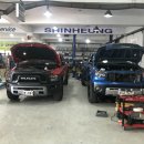도요타 툰드라, GMC 유콘, 닷지램 레블, F-150 LPG 이미지